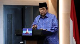 SBY Kenang Masa Sulit saat Demokrat Hendak Direbut Moeldoko