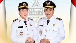 Abaikan Instruksi Megawati, Bupati Brebes Tetap Ikut Retret di Akmil