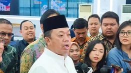 Nusron: 192 Sertifikat di Pagar Laut Tangerang Sudah Dibatalkan