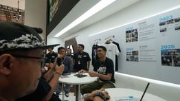 Maka Motors Perkenalkan Duta Sheila on 7 sebagai Brand Ambassador di Acara "Nongkrong Bareng Mas Duta"