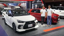 Toyota Gazoo Racing Hadirkan Excitement & Joy of GR di IIMS 2025