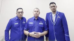 DPD Demokrat Aceh, Jambi dan Lampung Minta AHY Kembali Pimpin Demokrat