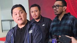 Erick Thohir Jelaskan Alasan Liga Putri Baru Digelar Tahun 2027