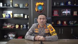 Kisah Kapolresta Pangkalpinang yang Berhasil Berantas Geng Motor