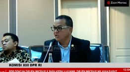 DPR: 66 PMI dari NTT Meninggal di Luar Negeri, Cuma 1 yang Legal!