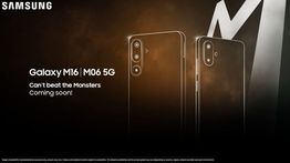 Desain Terbaru Samsung Galaxy M06 dan M16 Terungkap dalam Teaser Resmi