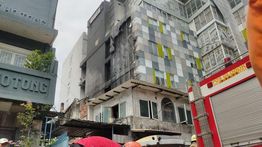 Ini Kata Hotel 101 Urban soal Kebakaran yang Melanda