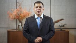 Bahlil Luruskan RKAB BYAN Tak Ada Hubungan dengan Haji Isam