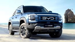 BYD Siap Tantang Ford F-150, Hadirkan Truk Pikap Ukuran Penuh