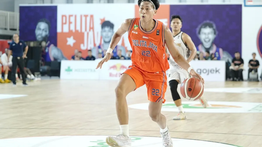 Ukir Sejarah, Anto Boyratan Jadi Atlet Indonesia Pertama yang Gabung Klub NBL1 Australia