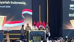 Prabowo Pacu Percepatan Hilirisasi Industri Lewat Danantara