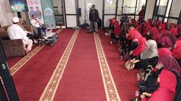 Sambut Ramadhan, Antusiasme Warga Depok Ikuti Kajian Bisnis Islami