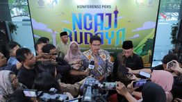 Kemenag Ajak Mahasiswa dan Santri Terapkan Nilai-nilai Deklarasi Istiqlal lewat Budaya