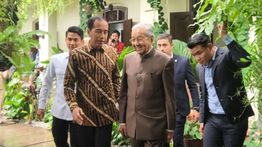 Mahathir Mohamad Soroti Peluang Kerja Sama Baru dengan Indonesia