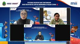 UMKM RI Diharapkan Mampu Tembus Pasar China