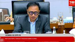 Dirut Jadi Tersangka Korupsi, PT Pertamina Patra Niaga Menghadap DPR