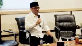 Yandri Susanto Tegaskan Kemenangan Istrinya di Pilkada Serang Bukan Karena Dirinya