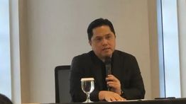 Erick Thohir Minta Nova Arianto Fokus Capai Prestasi di Piala Dunia U-17 2025