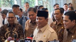 Soal Kasus Pertamina, Prabowo: Kami Akan Bersihkan, Kami Akan Bela Kepentingan Rakyat