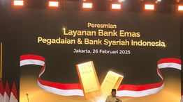 Prabowo: Bank Emas Berdampak Positif Bagi Stabilitas Moneter