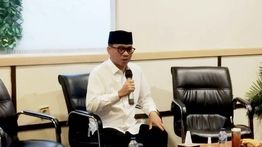 Mendes Yandri Bantah Cawe-cawe untuk Istrinya di Pilbup Serang