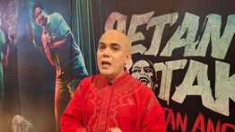 Ozi Syahputra Sebut Film Setan Botak di Jembatan Ancol Adalah Anugerah