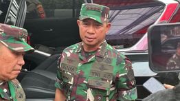 Panglima TNI Mau Prajurit Umur 32 Tahun Sudah Pangkat Mayor