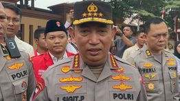 Kapolri: Personel Terlibat Penyerangan Polres Tarakan Akan Ditindak