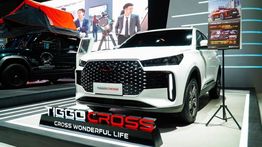 Chery Raih 1.490 SPK di IIMS 2025 dan 310 SPK di BCA Expoversary, TIGGO Cross dan J6 Tuai Respons Positif