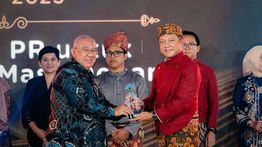 InJourney Berhasil Raih Sejumlah Penghargaan di Ajang PR Indonesia Award 2025