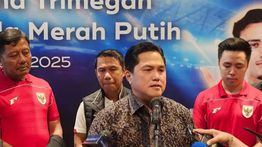 Erick Thohir: Tiga Pemain Naturalisasi Didaftarkan ke FIFA