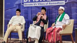 Menag: Awal Ramadhan 1446 H dan Idul Fitri Kemungkinan Bisa Sama NU dan Muhammadiyah