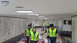 Terminal 2F Bandara Soetta Beroperasi Khusus Layani Penerbangan Jemaah Umrah