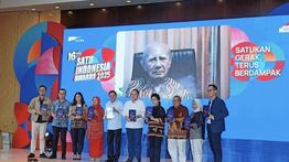 16th SATU Indonesia Award 2025 Resmi Dibuka, Ajak Generasi Muda Beraksi untuk Dampak Positif