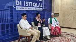 Ramadhan 1446 H, Masjid Istiqlal Tiap Hari Sediakan 4.000 Boks Makan Berbuka dan Sahur