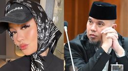 Sentil Ahmad Dhani?, Agnez Mo Mendadak Bahas Hak Cipta Video YouTube yang Dipotong