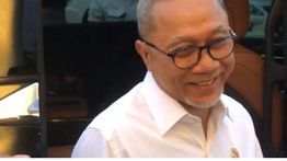 Menko Pangan Zulhas Sebut Bakal Beri Rp5 Miliar Setiap Koperasi Desa
