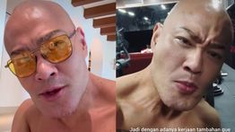 Deddy Corbuzier Cibir KontraS yang Geruduk Rapat Panja Komisi I DPR RI di Hotel