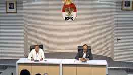 KPK Sebut Kasus Korupsi LPEI Berpotensi Rugikan Negara Rp11,7 triliun