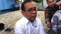 Menko PMK Sebut Saat Ini Sedang Kebut Penanganan Banjir Jabodetabek