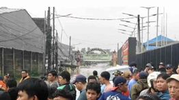 Seorang Warga Bekasi Dilaporkan Hilang Akibat Banjir