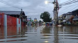 BPBD: 1.000 KK di Tangsel Terdampak Banjir