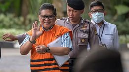 Hari Ini Sidang Perdana Hasto PDIP Digelar