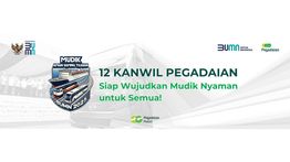 Pegadaian Bersama BUMN Lainnya Kembali Gelar Mudik Gratis, Wujud Nyata Pelayanan BUMN untuk Masyarakat