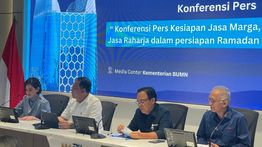 Jasa Marga Beri Diskon Tarif Tol 20 Persen di Periode Lebaran 2025, Catat Tanggalnya