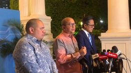 IHSG Turun Saat Peluncuran Danantara, CEO Buka Suara