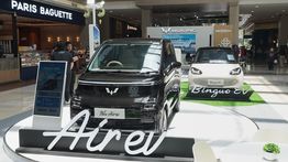 Pameran Wuling di Mall Kota Kasablanka Hadirkan ABC Stories dan Beragam Promo Spesial