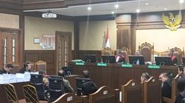 Mantan Sekretarus Utama Basarnas Dituntut 5 Tahun Penjara dan Denda Rp500 Juta