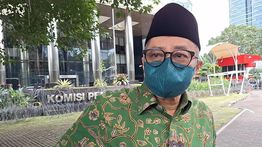 KPK Periksa Mantan Pejabat Pajak Muhamad Haniv