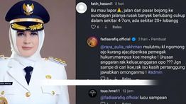 Bupati Pekalongan Fadia Arafiq Maki-maki Warga yang Tanyakan Soal Anggaran